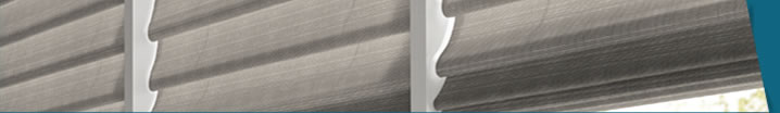Roman Shades image