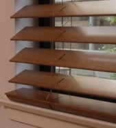 Wood Blinds