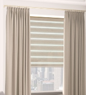 Custom Drapery Panels