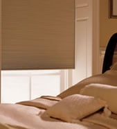 Bedroom Window Treatments