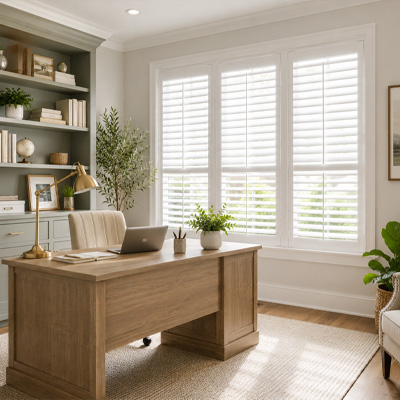 Office Window Treatments