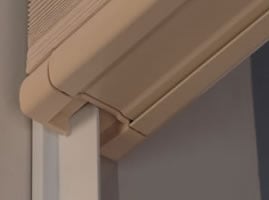 ComforTrack Blinds