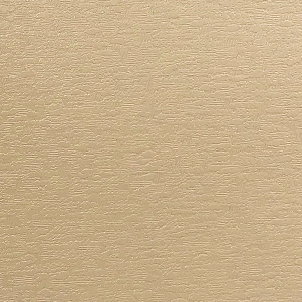 Vinyl Embossed Buff (Blackout)