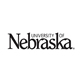 University of Nebraska Logo on White