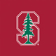 Stanford Tree Logo on Cardinal