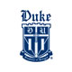 Duke University Logo on White