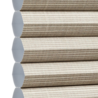 White - Linen Texture Bamboo