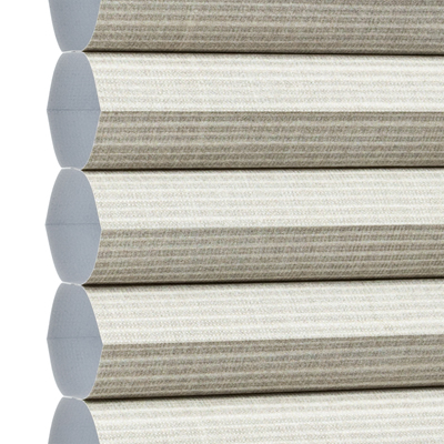 White - Linen Texture Macadamia