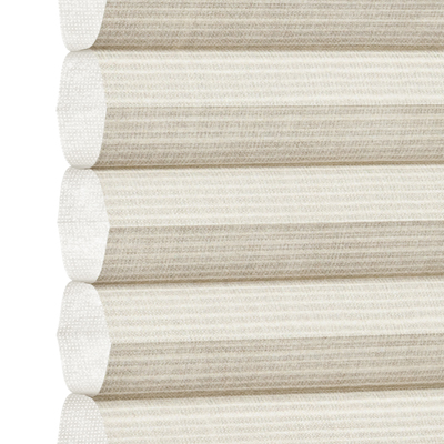 White - Linen Texture Macadamia