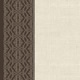 Brocade One Chocolate (left)