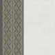 Brocade One Mellow Gray (left)