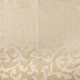 Plisse Scroll - Natural