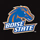 Boise State Logo on Black