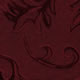 Jacquard Cranberry