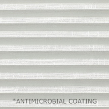 3/4" Single Cell Serenade Polar White