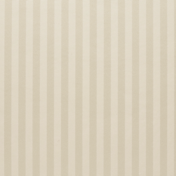 Satin Stripe Cream
