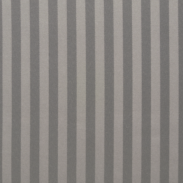 Satin Stripe Pewter