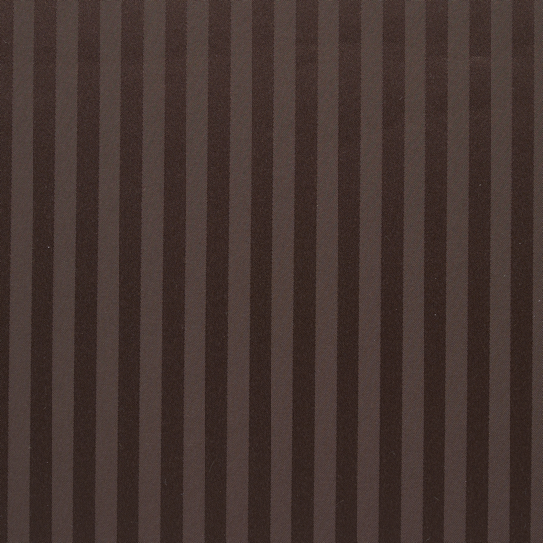 Room Darkening Satin Stripe Truffle