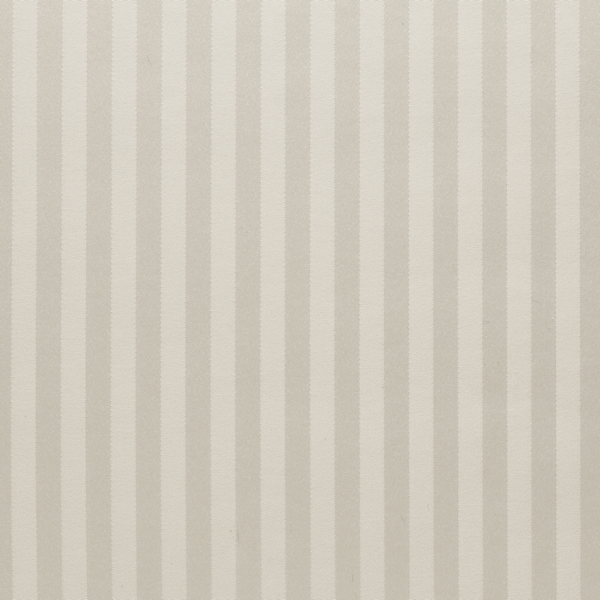 Satin Stripe White