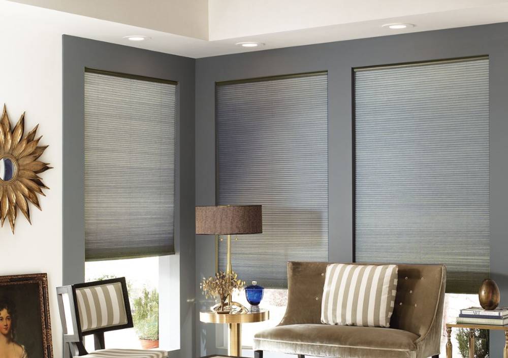 Honeycomb cellular shades