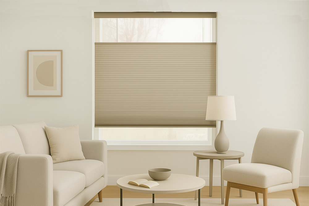 Up Down Window Shades