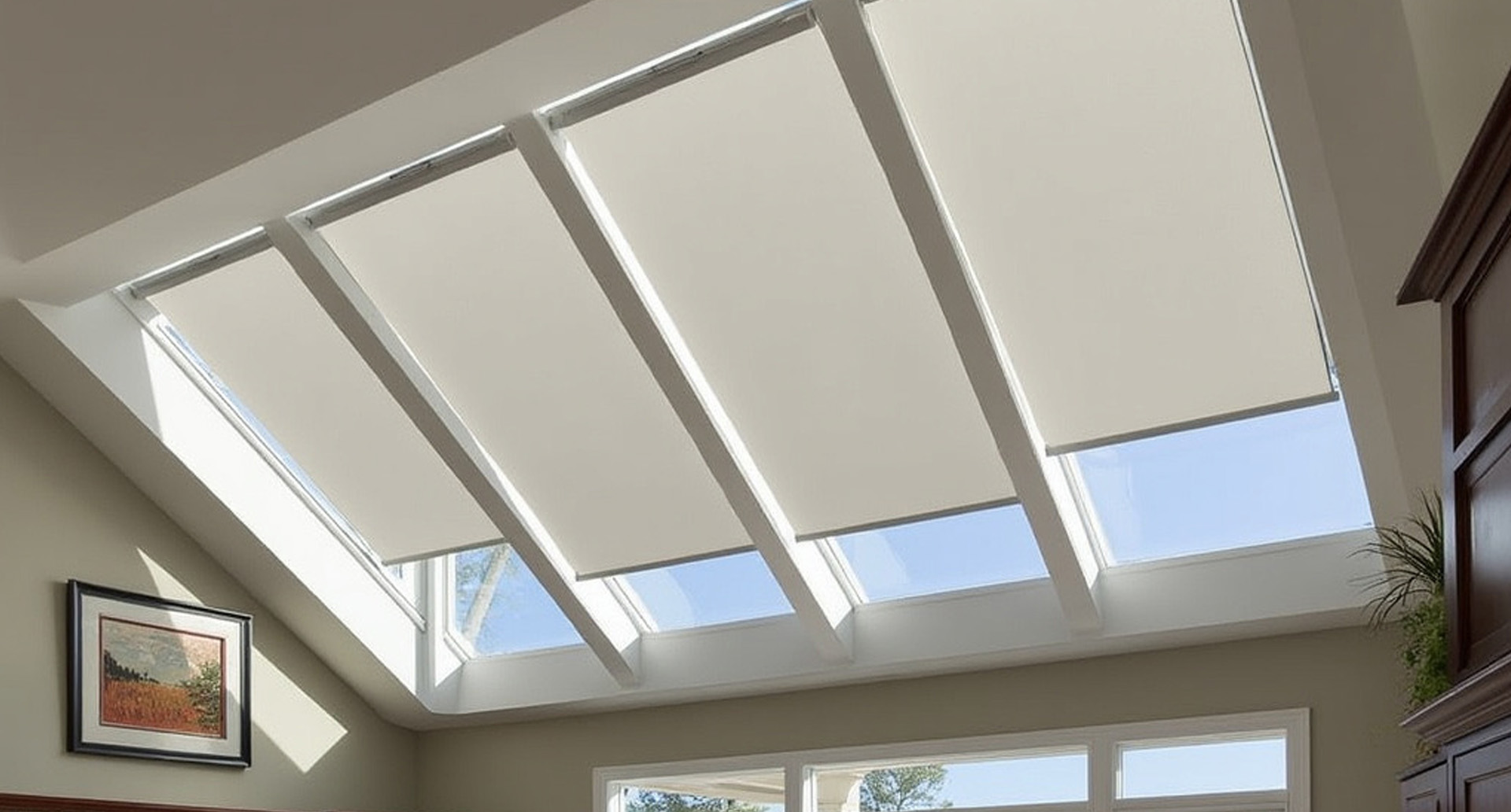 A Guide to Skylight Shades: Light Control and Energy Efficiency image