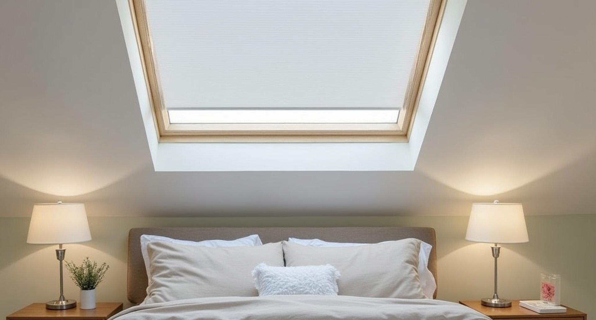 Skylight Shades: Enhancing Comfort, Light Control, and Energy Efficiency image