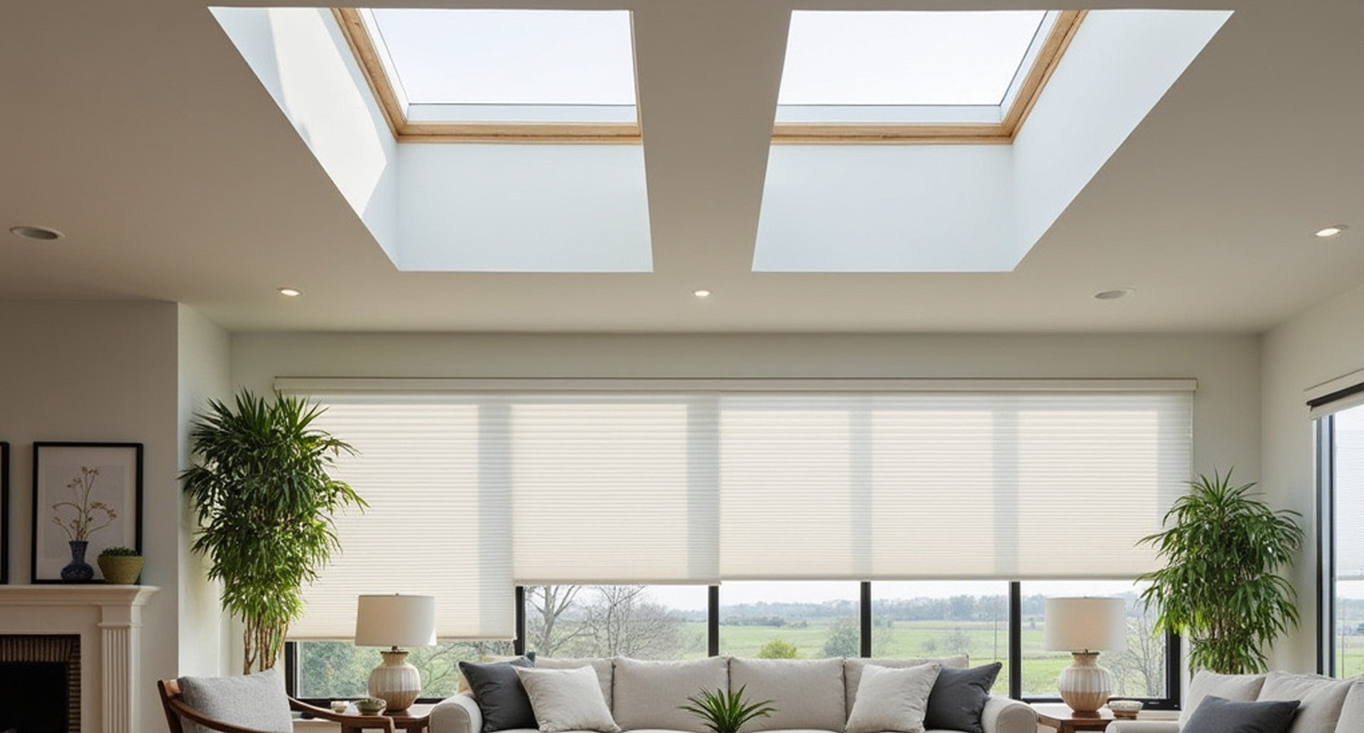 Skylight Shades: Choosing the Right Type for Your Home image