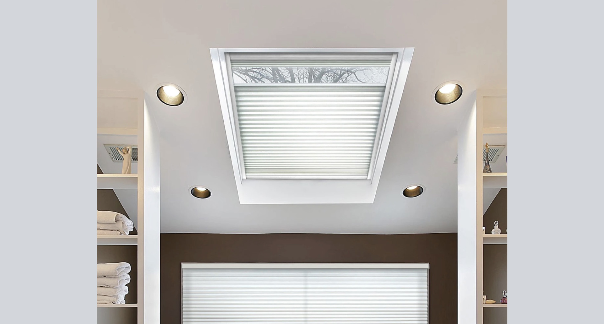 Customizing Skylight Shades: Tailored Light Control, Insulation, and Style for Your Home image