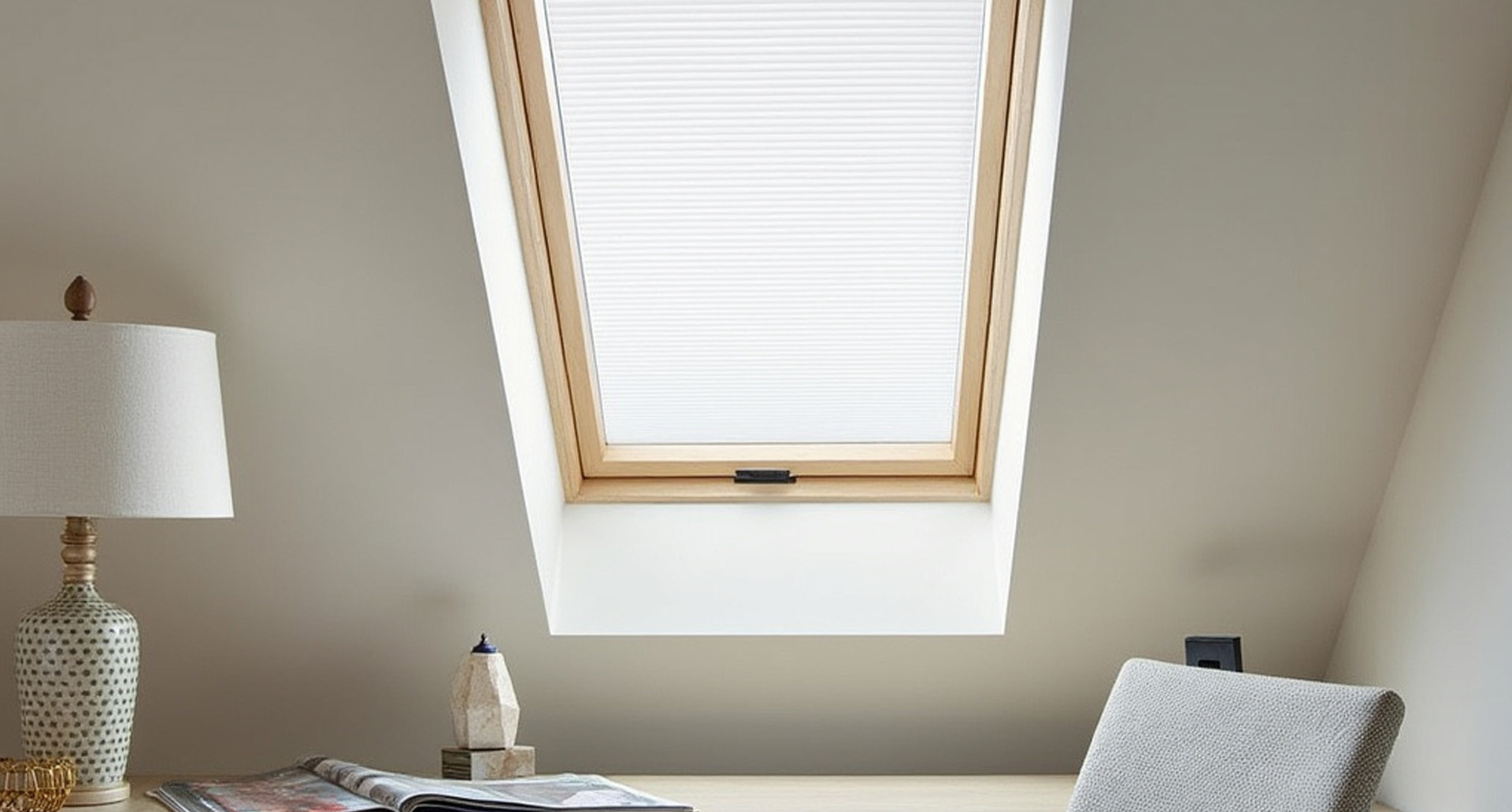 Skylight Shades vs. Other Window Treatments: Choosing the Best Fit for Your Home image