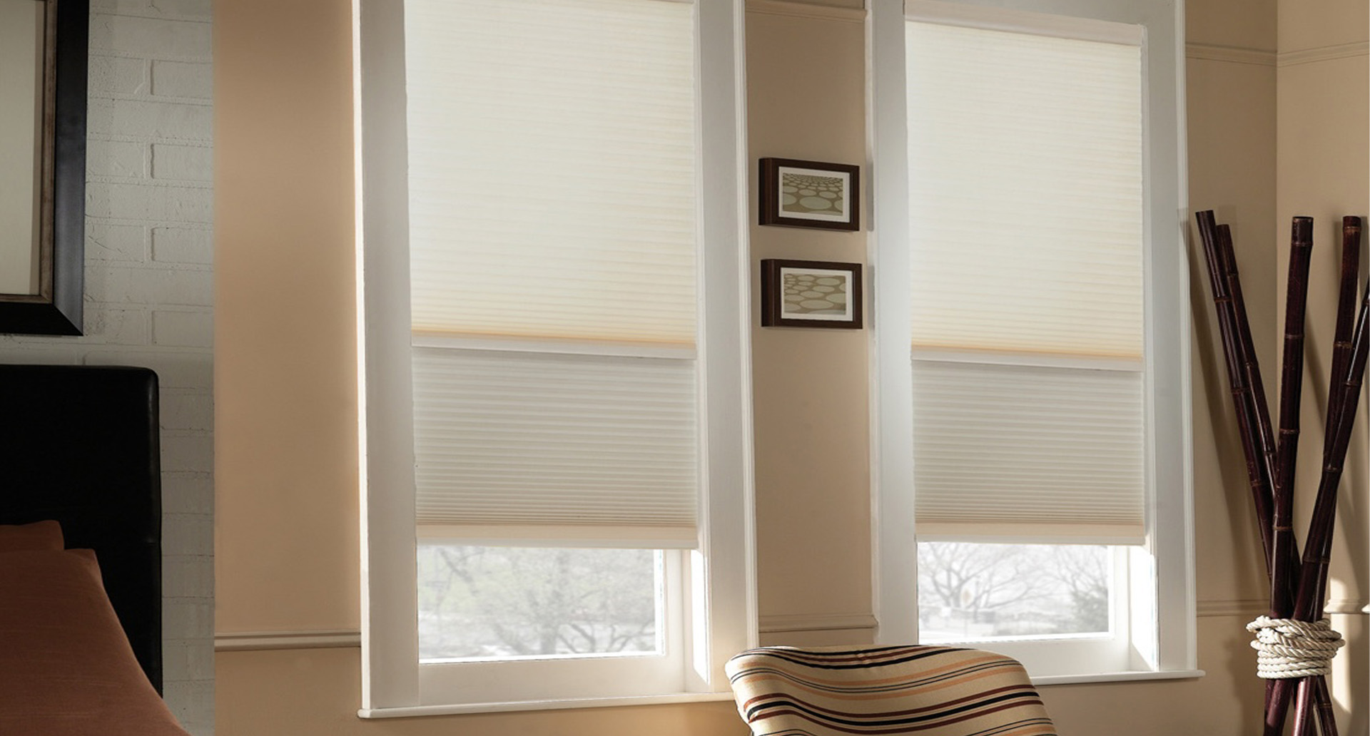 An Introduction to Day/Night Shades: The Perfect Window Treatment for Every Home image