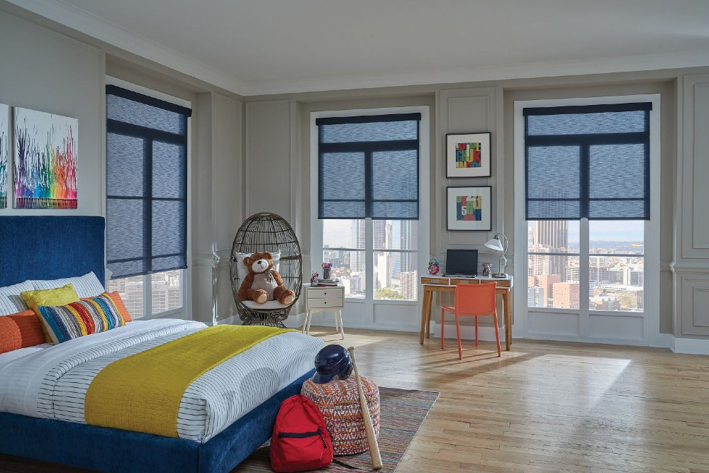The Benefits of Roller Shades image