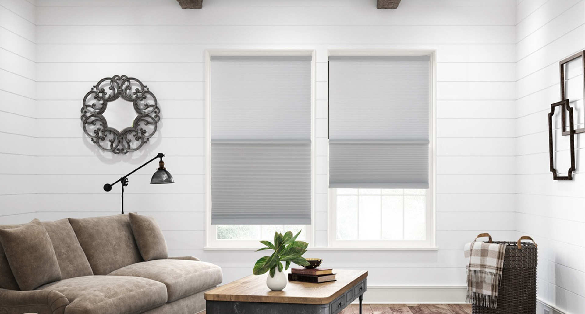 How to Choose the Right Day/Night Shades for Your Space image