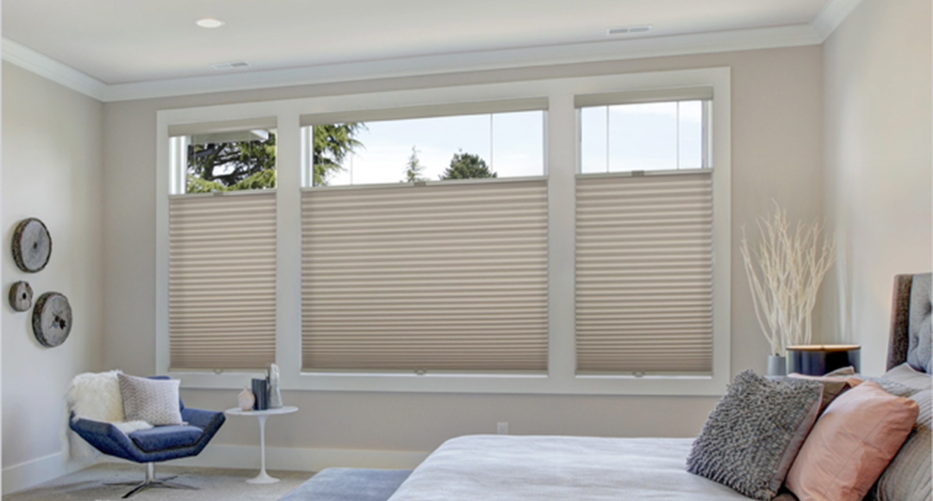 Choosing the Right Style and Material for Top-Down Bottom-Up Shades: A Comprehensive Guide image