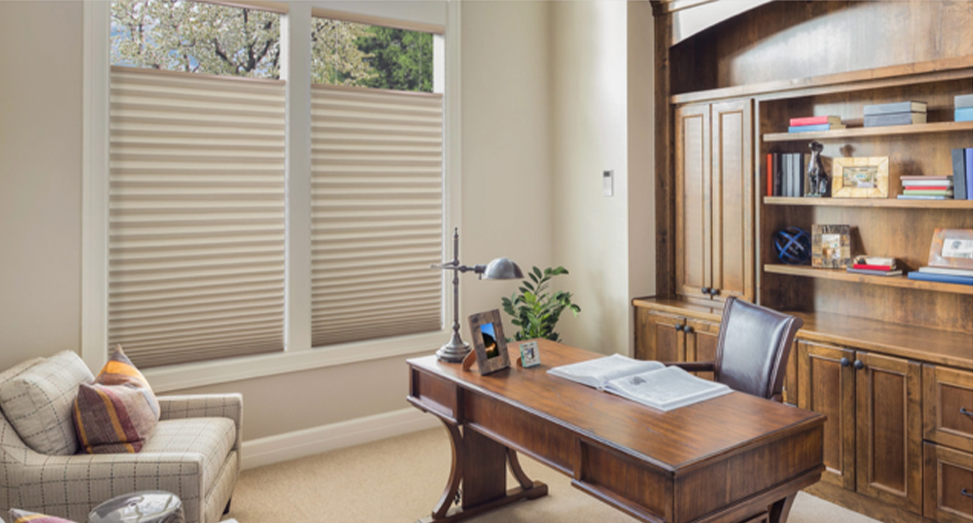 Customization Options for Top-Down Bottom-Up Shades: Enhancing Functionality and Style image