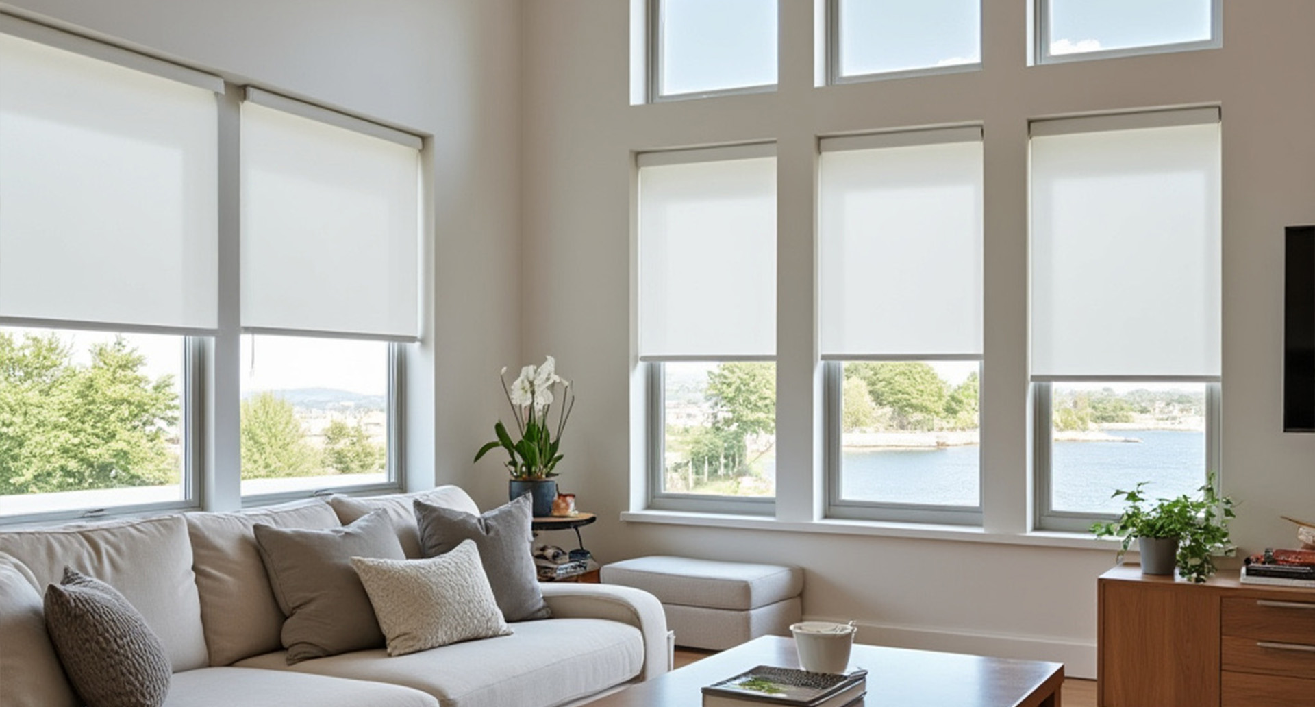 The Benefits of Home Automation Blinds and Shades: Why Smart Window Treatments Are Essential for Modern Homes image