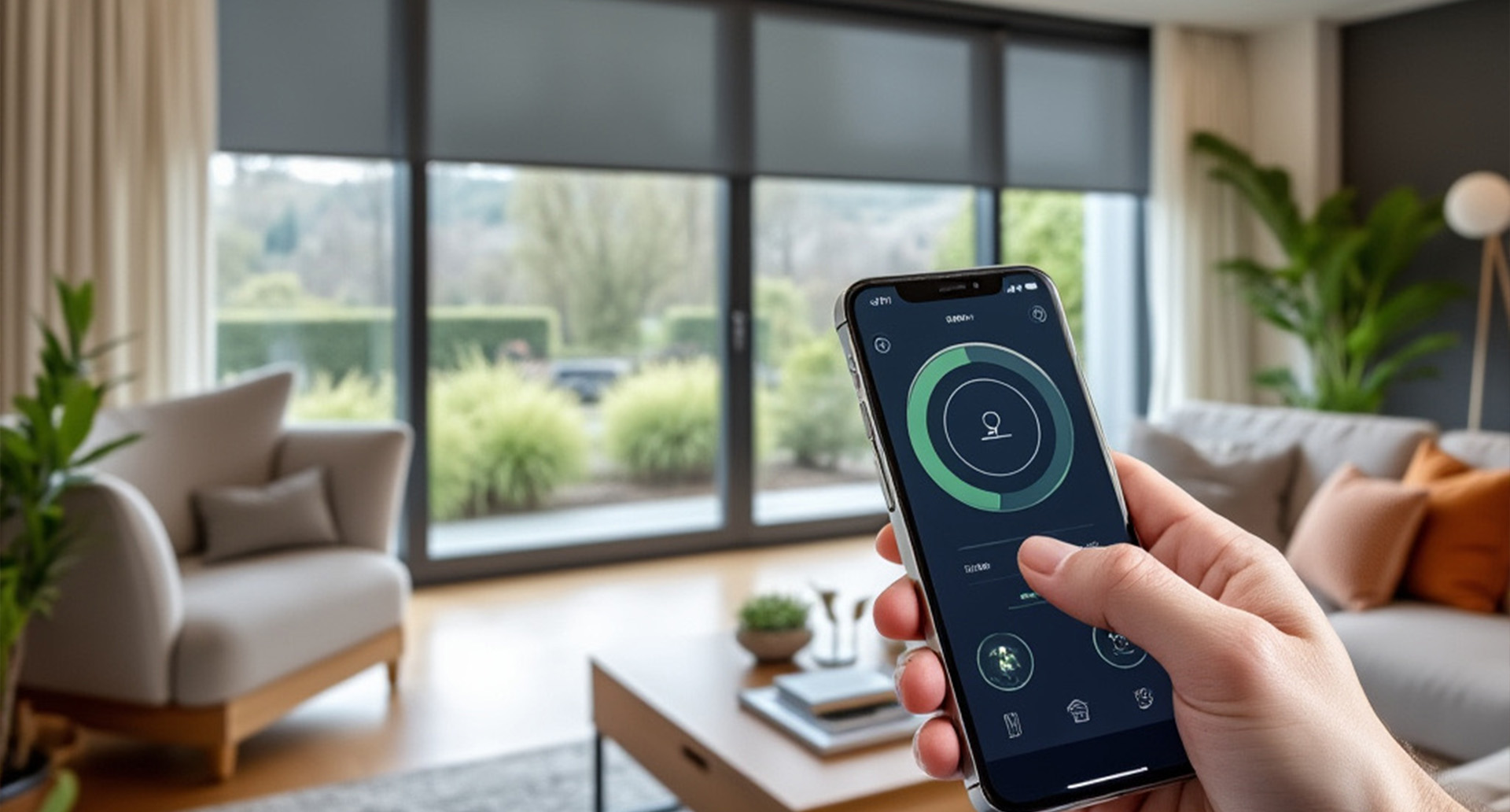 Types of Home Automation Blinds and Shades: Exploring Your Smart Window Treatment Options image