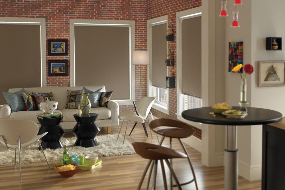 Comparing Roller Shades: Blackout vs. Room Darkening image