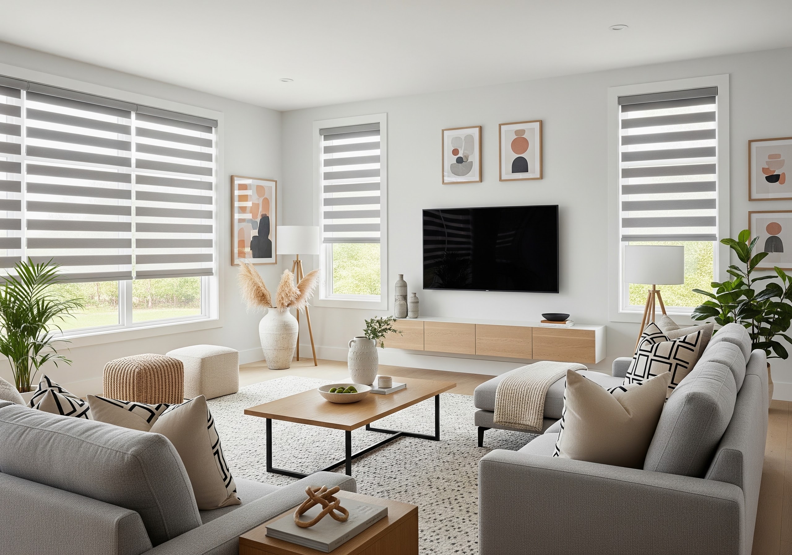 Zebra Shades vs Sheer Shades: Which Window Treatment Is Better? image