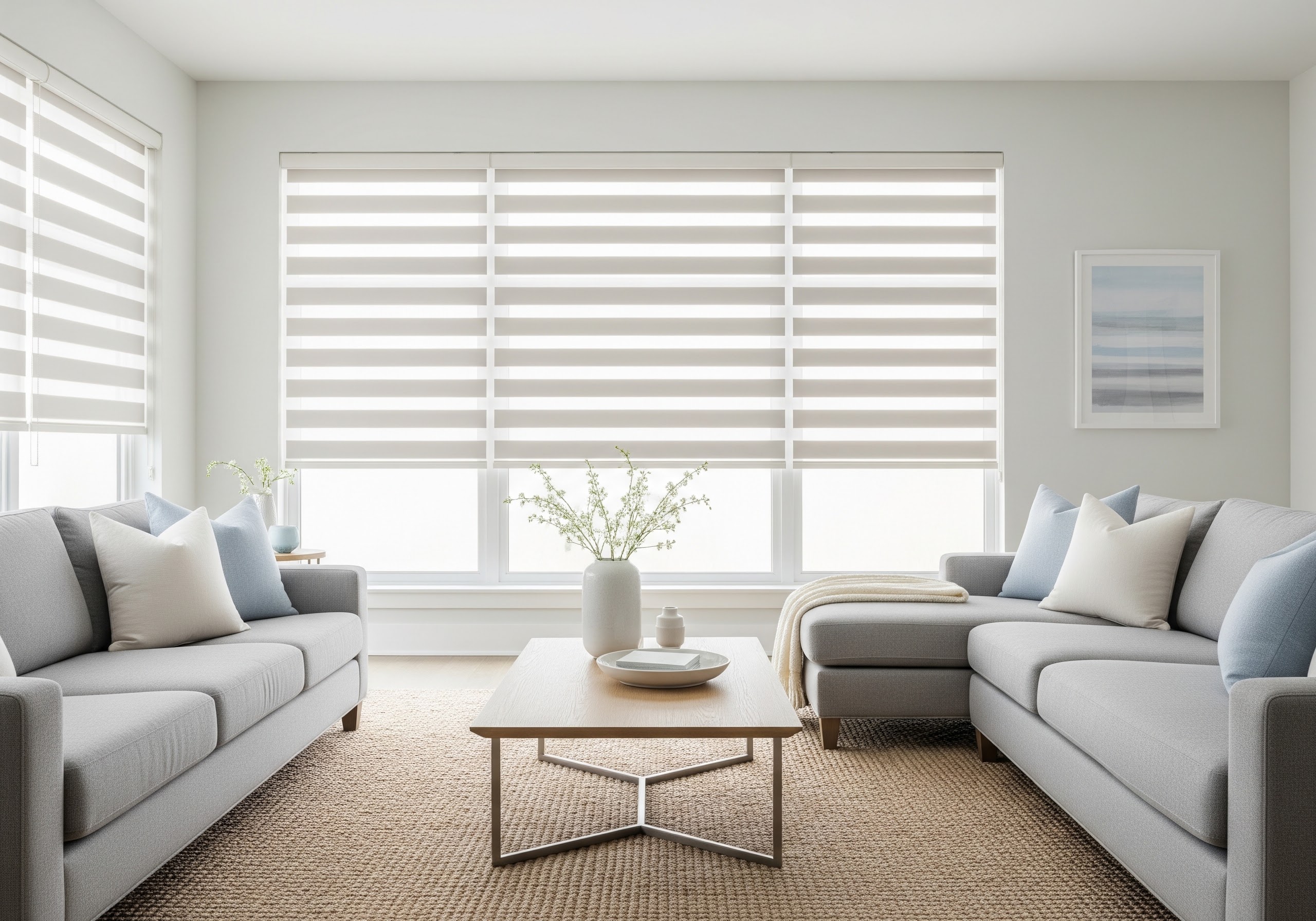 What Are Zebra Shades? A Guide to Modern Layered Window Shades image