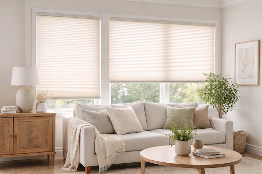 What Are Cellular Shades? A Complete Guide to Honeycomb Window Shades image
