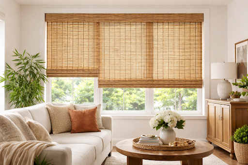 What Are Bamboo Shades? A Complete Guide to Woven Wood Window Shades image