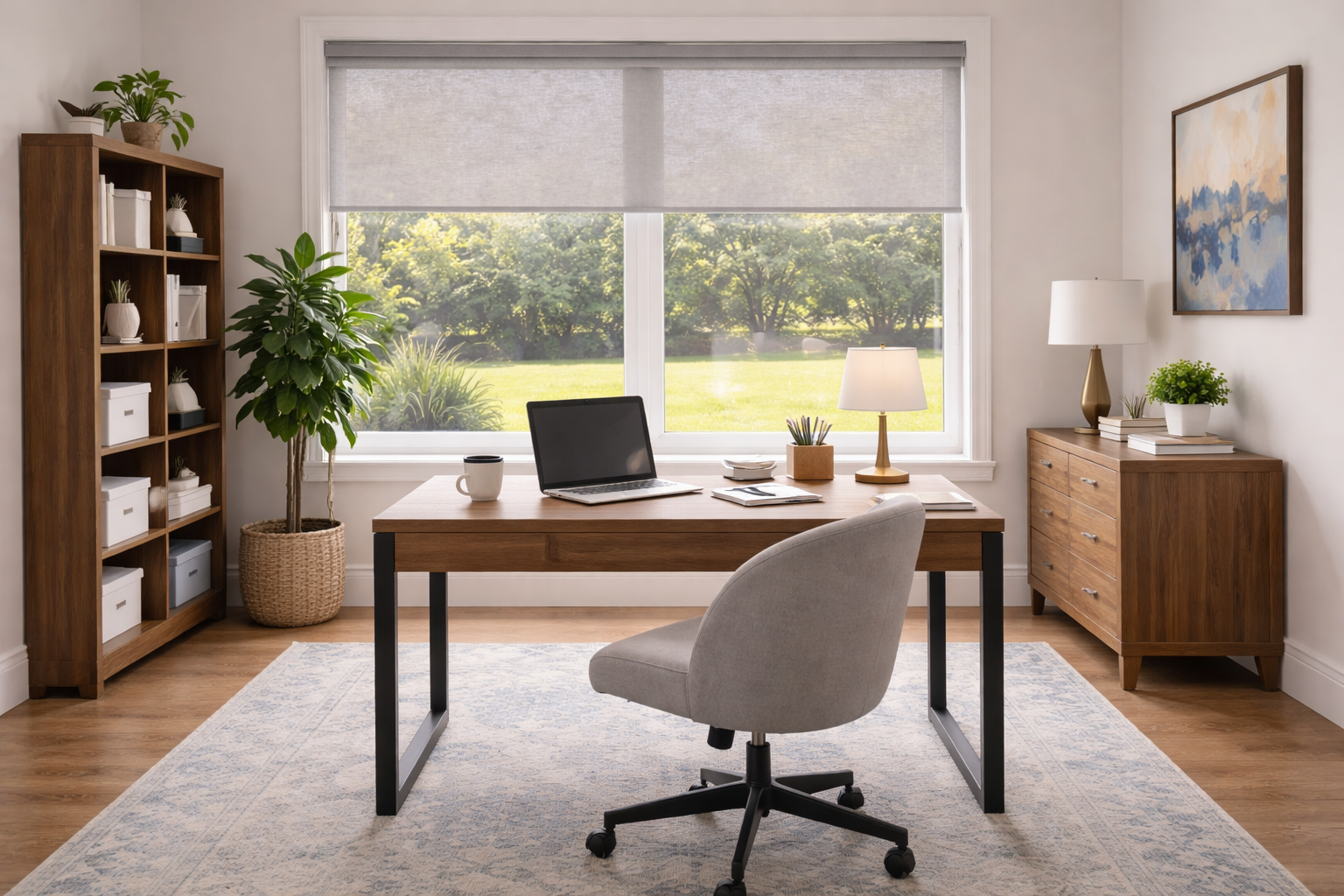 How Solar Screen Shades Work: A Simple Guide to Glare, UV, and Heat Control image