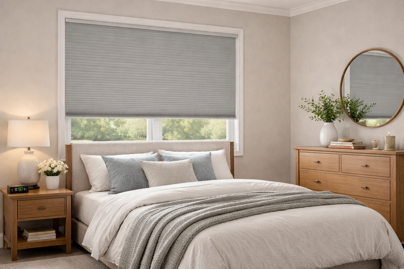 Are Cellular Shades in Style? image
