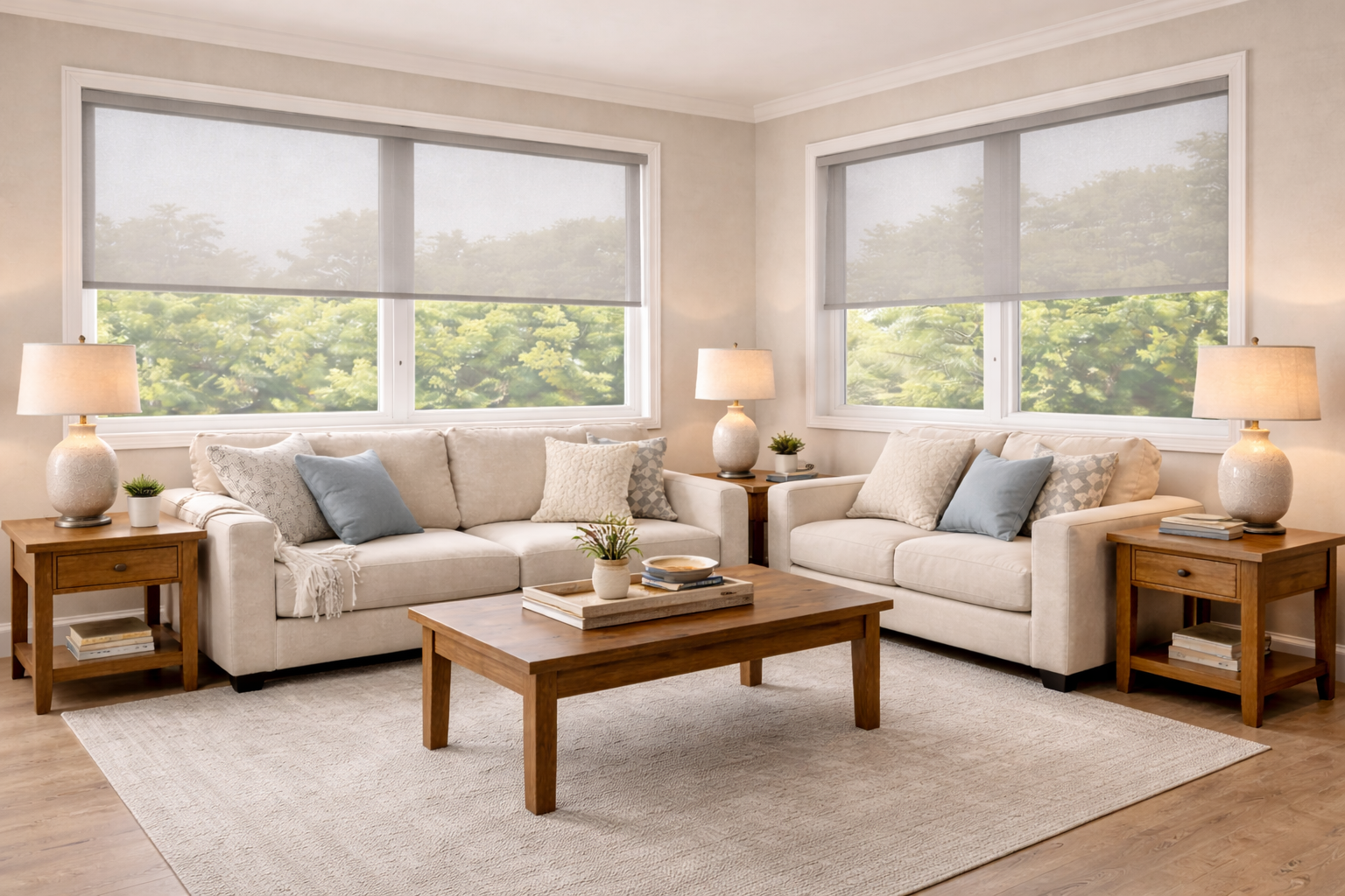 How to Choose Solar Shades: Openness, Privacy and Light Control Guide image