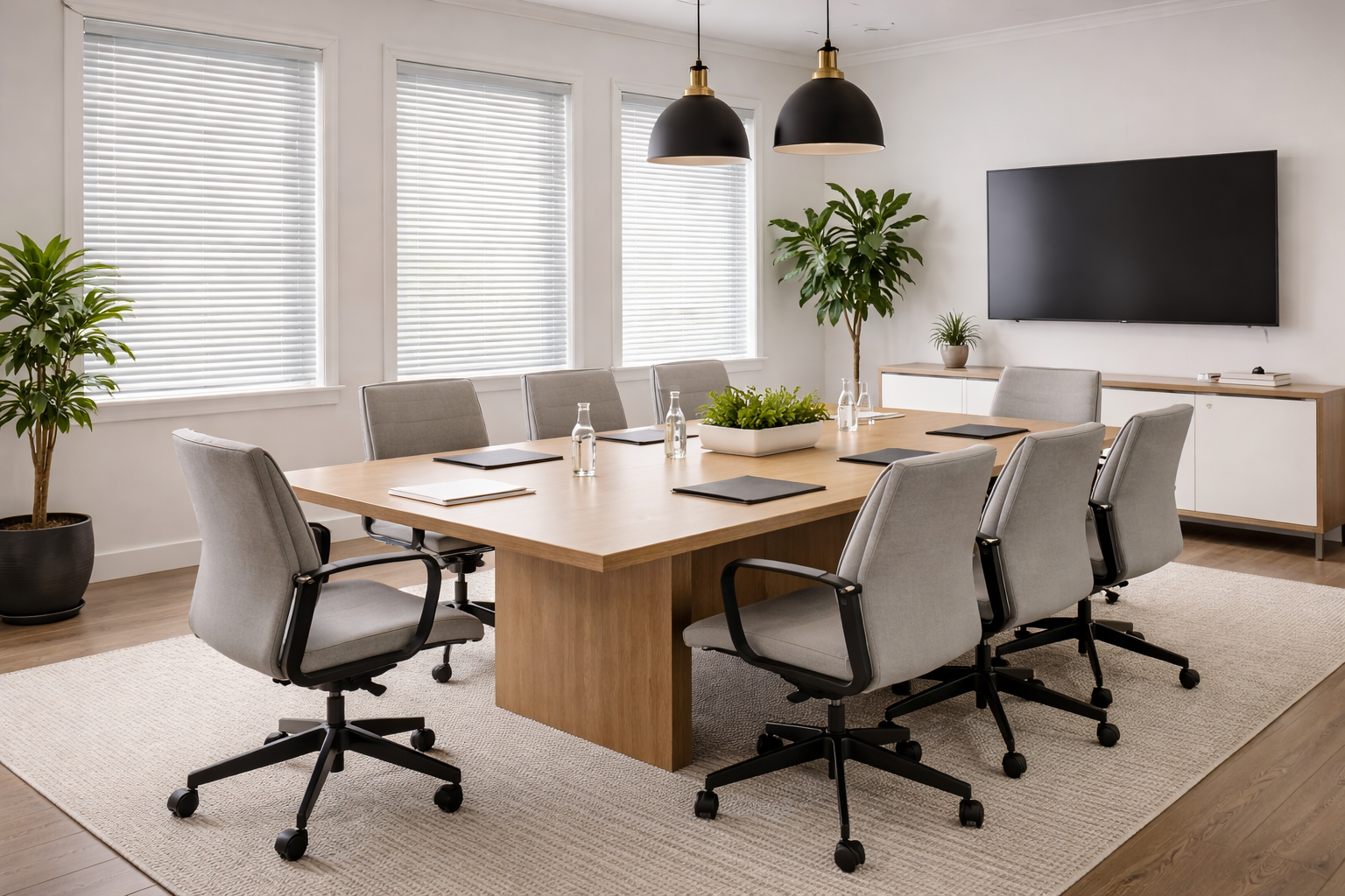 What Are Aluminum Mini Blinds?  image