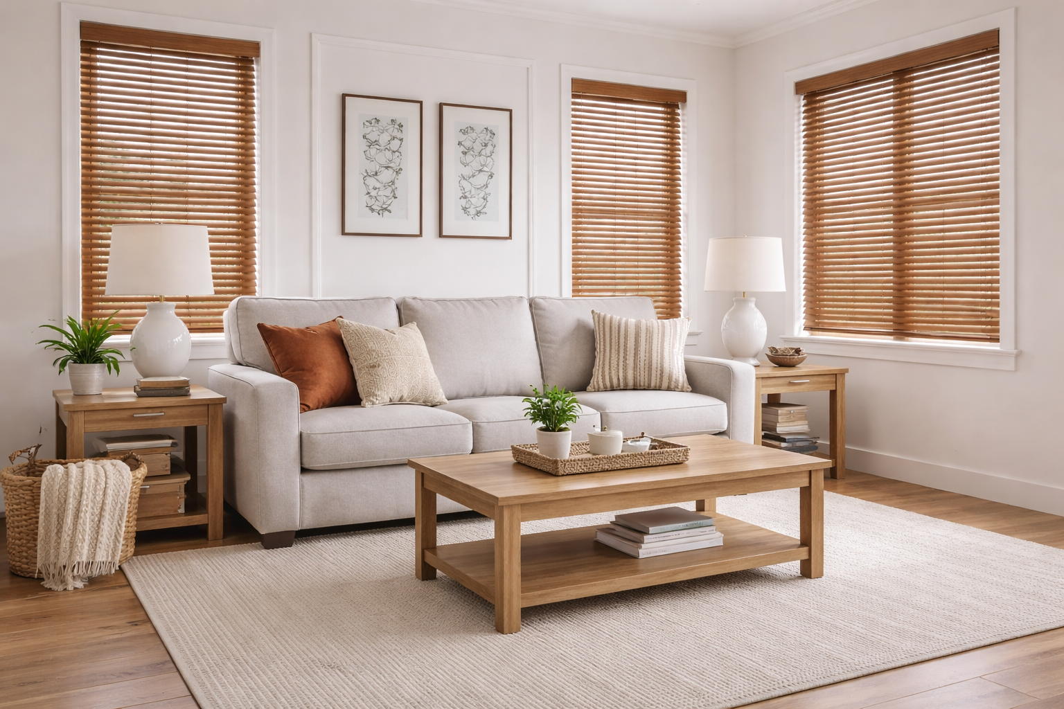 How to Choose Wood Blinds: Complete Buying Guide image