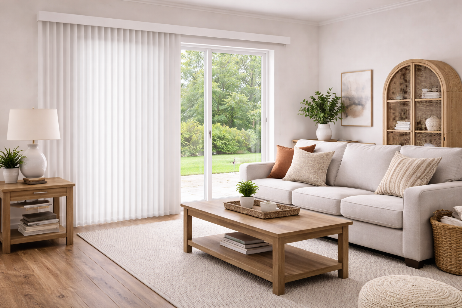 Pros and Cons of Vertical Blinds: Advantages & Disadvantages Guide image