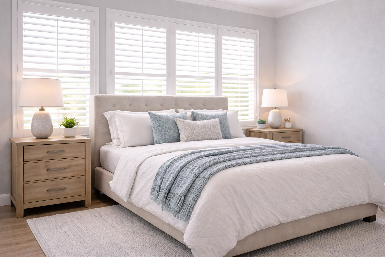 How Much Do Faux Wood Shutters Cost? image