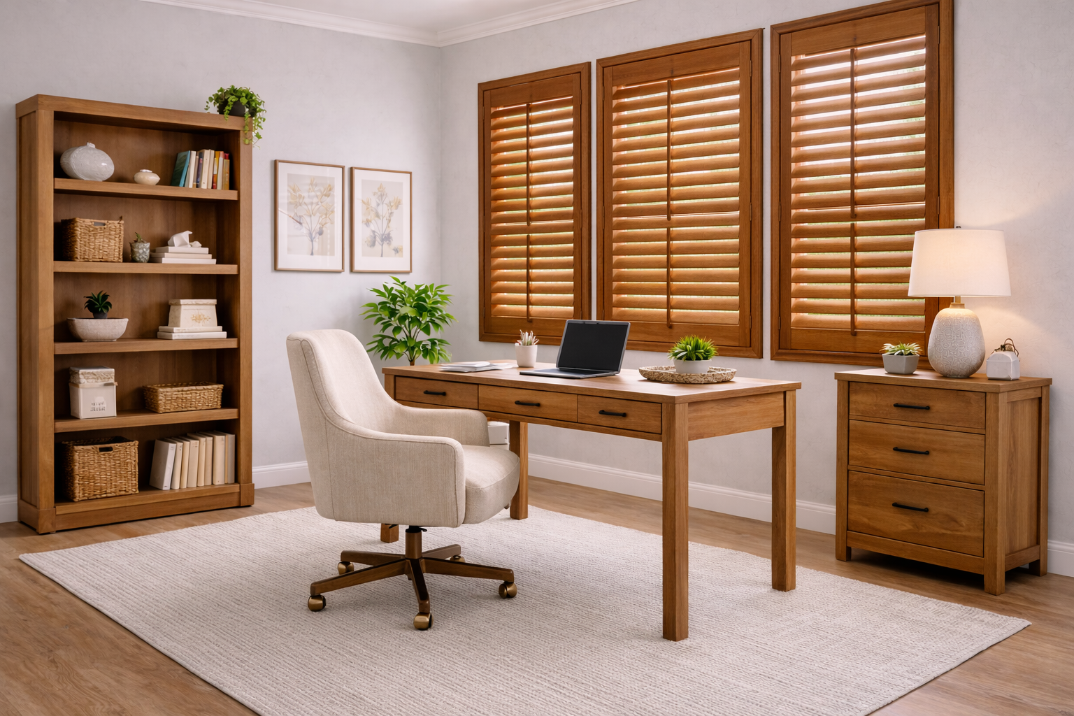 Are Real Wood Shutters Worth It? When to Choose image